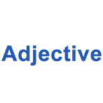 Random Adjective Generator