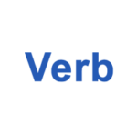 Random Verb Generator