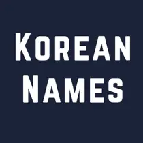 Korean Name Generator