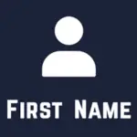 First Name Generator