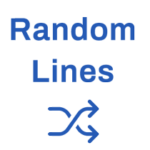 Random Lines