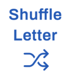 Shuffle Letters