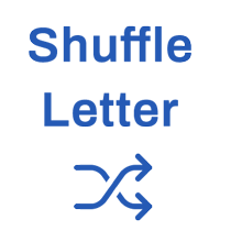 Shuffle Letters