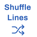 Shuffle Lines