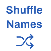 Shuffle Names