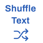Shuffle Text