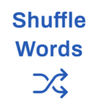 Shuffle Words