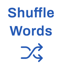 Shuffle Words
