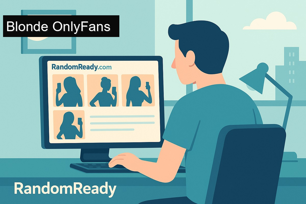 Best Blonde OnlyFans Creators for Stunning Exclusive Content