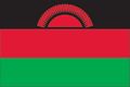 Random Flag Generator Random - Malawi 